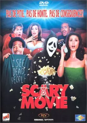 Couverture du produit · Scary Movie [Import belge]