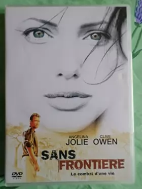 Couverture du produit · Sans Frontière