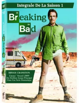 Couverture du produit · Breaking Bad-Saison 1