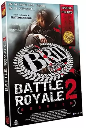 Couverture du produit · Battle royale 2 [Édition Simple]