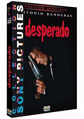 Couverture du produit · DESPERADO - DVD [Édition Spéciale]