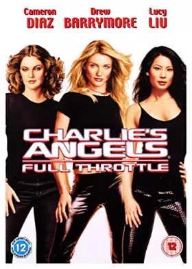 Couverture du produit · Charlie's Angels: Full Throttle [Import anglais]