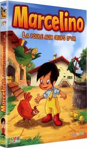 Couverture du produit · Marcelino-La Poule aux Oeufs d'or