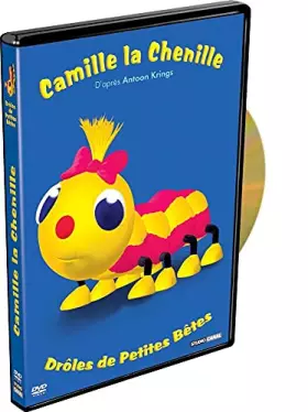 Couverture du produit · Drôles de petites bêtes : Camille la chenillle