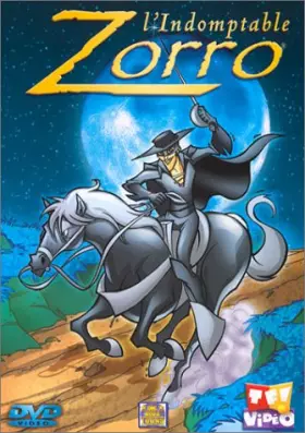 Couverture du produit · Zorro, l'indomptable
