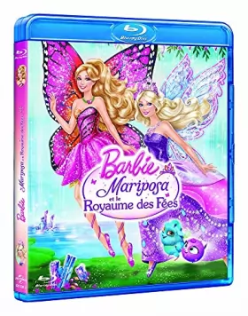 Couverture du produit · Barbie-Mariposa et Le Royaume des Fées [Blu-Ray]