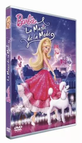 Couverture du produit · Barbie-La Magie de la Mode