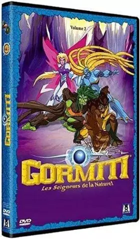 Couverture du produit · Gormiti, volume 2