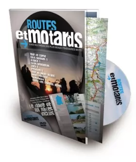 Couverture du produit · Routes et Motards-Le Guide des Plus Belles balades Moto