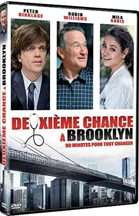 Couverture du produit · Deuxième Chance à Brooklyn