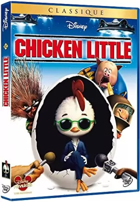 Couverture du produit · Chicken Little