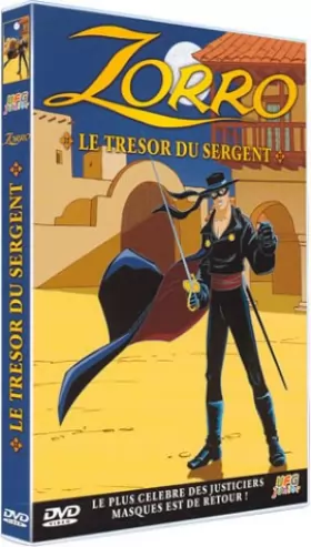 Couverture du produit · Zorro - Vol.3 : Le Trésor du sergent