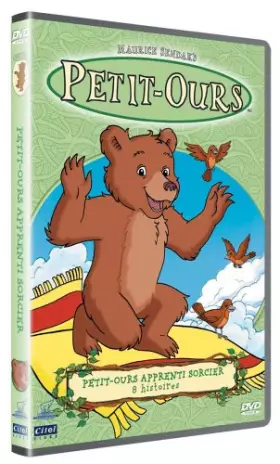 Couverture du produit · Petit-Ours-11/25-Petit-Ours apprenti Sorcier