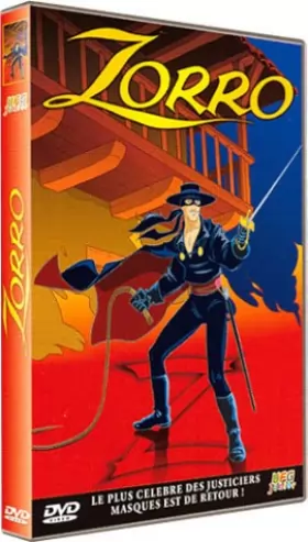 Couverture du produit · Zorro - Vol.1 : Le Justicier masqué