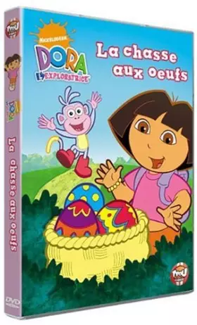 Couverture du produit · Dora l'exploratrice-Vol. 3 : La Chasse aux Oeufs