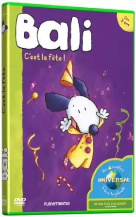 Couverture du produit · Bali-C'est la fête