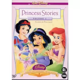 Couverture du produit · Princess Stories Vol.2