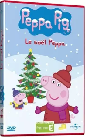 Couverture du produit · Pig-Le Noël de Peppa