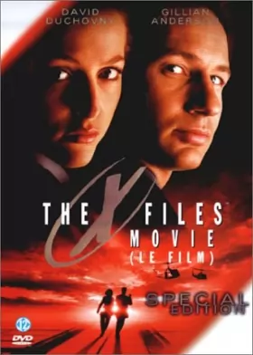 Couverture du produit · The X Files, Le Film