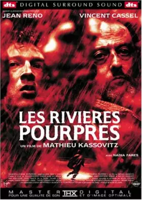 Couverture du produit · Les Rivières pourpres [Édition Single]