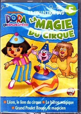 Couverture du produit · DORA/LA MAGIE DU CIRQUE