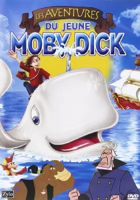 Couverture du produit · Les Aventures du Jeune Moby Dick