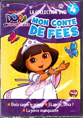 Couverture du produit · DORA/MON CONTE DE FEES