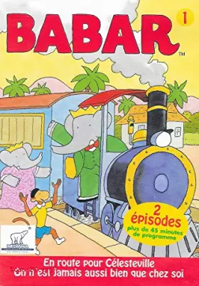 Couverture du produit · BABAR 1-2 EPISODES