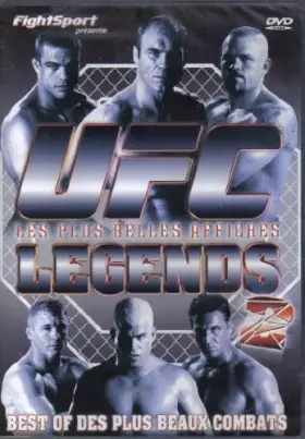 Couverture du produit · Ufc les Plus Belles Affiches l [Import allemand]