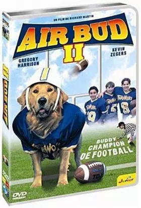 Couverture du produit · 1 toutou en Or (Air Bud 2)