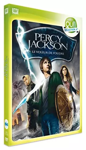 Couverture du produit · Percy Jackson : Le Voleur de Foudre
