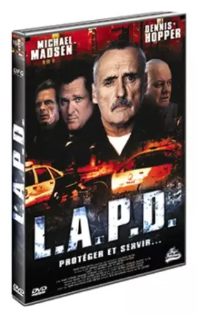 Couverture du produit · L.A.P.D.