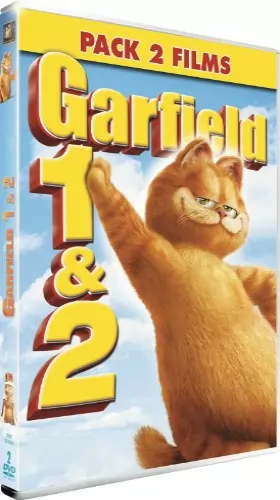 Couverture du produit · Garfield 2 [Pack 2 Films]