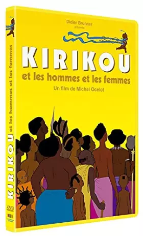 Couverture du produit · Kirikou et les hommes et les femmes
