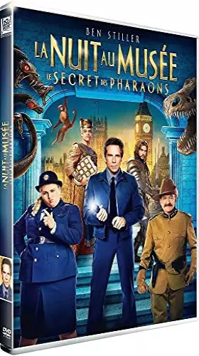 Couverture du produit · La Nuit au musée 3 : Le Secret des Pharaons