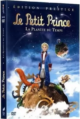 Couverture du produit · Le Petit Prince-1-La planète du Temps [Édition Prestige]