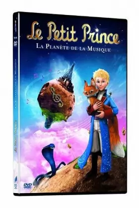 Couverture du produit · Le Petit Prince-4-La planète de la Musique