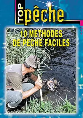 Couverture du produit · 10 méthodes de pêche faciles