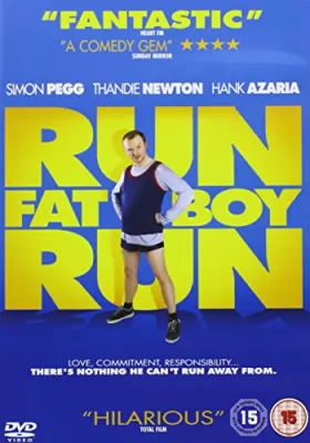 Couverture du produit · Run, Fat Boy, Run [Import anglais]