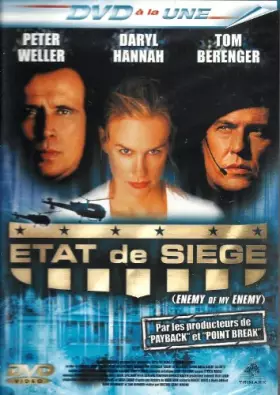 Couverture du produit · Etat de Siege
