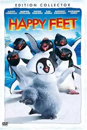 Couverture du produit · Happy Feet [Édition Collector]