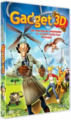 Couverture du produit · Inspecteur Gadget 3D