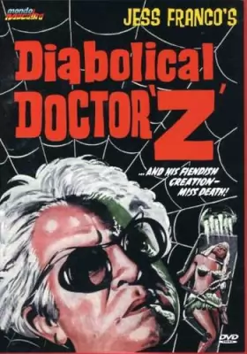Couverture du produit · The Diabolical Dr. Z
