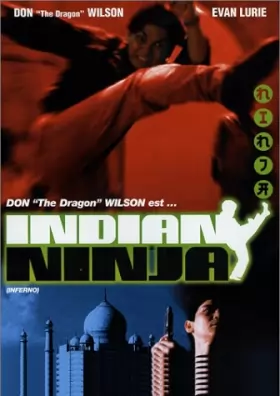 Couverture du produit · Indian Ninja