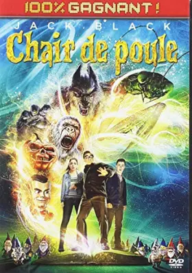 Couverture du produit · Chair de poule