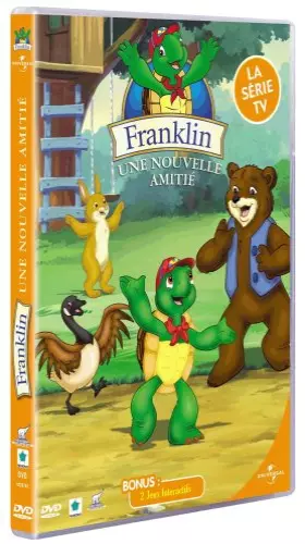 Couverture du produit · Franklin - Vol.2 : Une nouvelle amitié