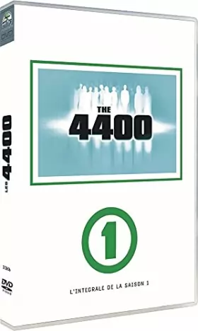 Couverture du produit · Les 4400 : L'intégrale saison 1 - Coffret 2 DVD