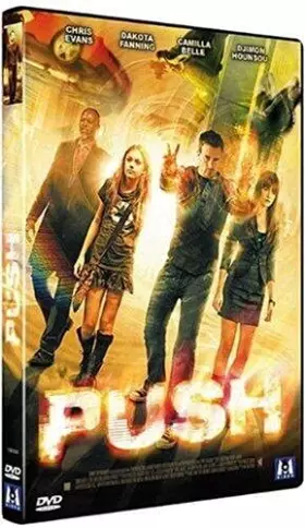 Couverture du produit · Push