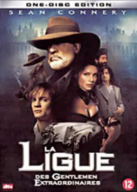 Couverture du produit · La Ligue des gentlemen extraordinaires (Édition simple)