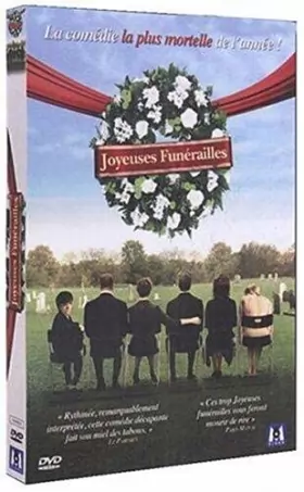 Couverture du produit · Joyeuses funérailles